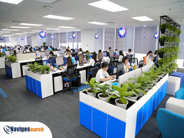 Navigos Search có đội ngũ chuyên gia tư vấn vô cùng chuyên nghiệp